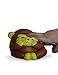 SquishMe Squishies Super Jumbo Slow Rising Squishy Monkey Kawaii Stress Relief Toy - KoKo (Caramel)