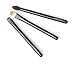 The Perfect Eye Brush Set - Eye Makeup Brushes, by Jacqueline Kalab - Artist Length 5.7in