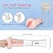 Male Masturbator Electric Male Penis Vacuum Pump- Automatic Male Masturbation Cup with Dildo Massage, 9 Vibration Modes Suck Vibrator Oral Blowjob Male Stroker Sex Toy for Men