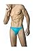 3x Nukleus Men's Mini Brief Premium Bamboo Silk 100% Organic Ultra Soft Plain