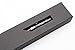 Personalized Custom Premium Metal Pen + Gift Box | Design A Truly Unique Present | Laser Engraved (Black)