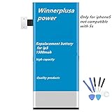 Wonderful power battery for iphone5 with 8 in 1 tools dual IC protection