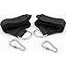 Tree Swing Hanging Straps Kit Holds 2000 lbs,10ft Extra Long Straps£¬Strap with Safer Lock Snap Carabiner Hooks Perfect for Tree Swing & Hammocks, Perfect For Swings,Carry Pouch Easy Fast Installation