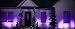 Gemmy Outdoor LightShow Spot Light - Fire & Ice (Purple) - 2 Pack (1)