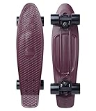 Penny Australia Complete Skateboard (Dusty Purple, 22