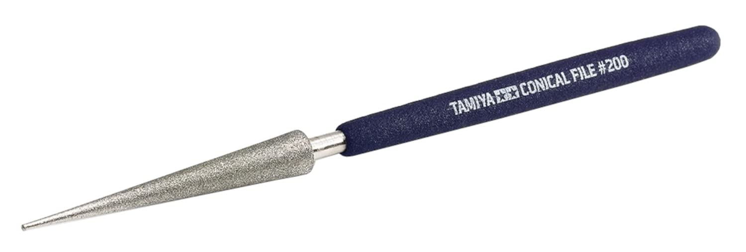 Tamiya 74164 Conical File Model Tool