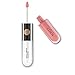 KIKO MILANO - Unlimited Double Touch Long-lasting liquid lipstick with a bright finish in a two-step application