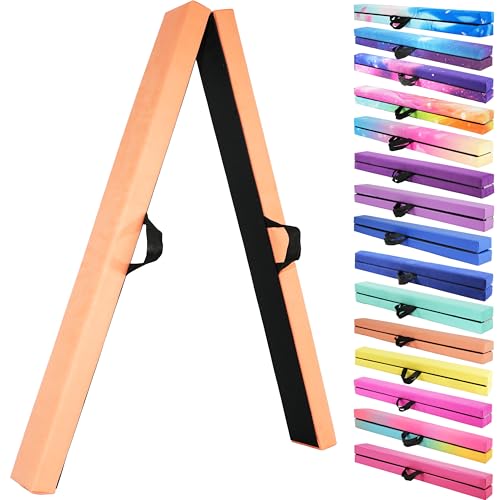 FC FUNCHEER 8FT Folding Balance Beam