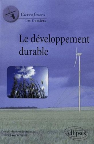 Le  développement durable