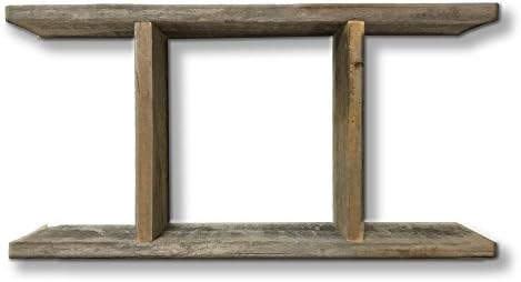 Barnwood Mini Ladder Multi-Functional Shelves Decorative Display by Barnwood Decor of OKC
