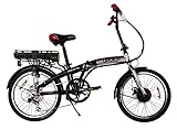 SWIFTY Liberte 36 Volt 250w Folding Electric Bike