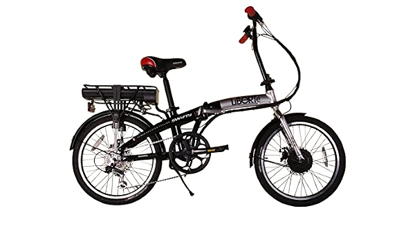 Amazon.com : Swifty Liberte, Black 