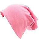 Encan Unisex Indoors Cotton Beanie- Soft Sleep Cap for Hairloss, Cancer, Chemo