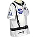 Aeromax, Inc. My 1st Career Gear, Astronaut, white, ages 3-6