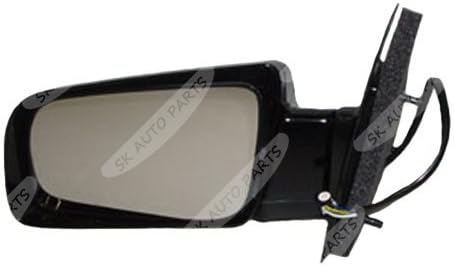 CHEVROLET ASTRO VAN 00-05 Driver Side Mirror (Partslink Number GM1320232)
