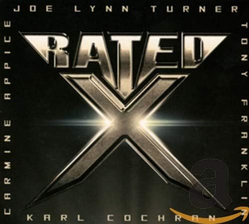 Rated X