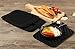 VEIKERY Oven Pot Holder with Pocket Cotton Heat Resistant Coaster Potholder Kitchen Hot Pad Oven Mitts for Cooking Square 7