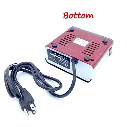 New Type Dental Lab Equipment Analog Wax Heater Pot 3 Compartments JT-15B Metal Soften Wax Fast Heating Analog Dipping Pot