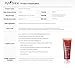 ISNTREE Real Rose Calming Face Mask 3.38 fl. oz. | Moisturizing Nourishing & Soothing 60% Damask Rose Water, Amino Acids Complex Hyaluronic Acid | Remove Dead Skin Cells Pore Build-ups | Korean Skin C