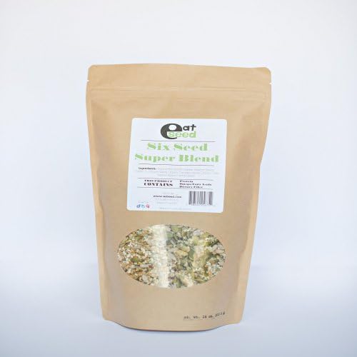 Organic Six Seed Super Blend 16 oz