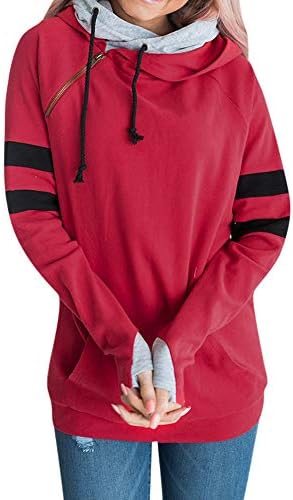 Sweatshirt Dress Women Long Sleeve,Sunyastor Ladies Cowl Neck Plaid Drawstring Button Sheath Ruched Midi Tunic Pullover Dress