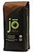 JO ESPRESSO: 12 oz, Medium Dark Roast, Whole Bean Organic Arabica Espresso Coffee, USDA Certified Organic Espresso, NON-GMO, Fair Trade Certified, Gluten Free, Gourmet Espresso Beans by Jo Coffee