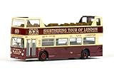 EFE 27901 Daimler DMS 1 dr Open Top Big Bus Company