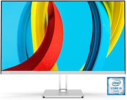 Preedip 23.8-inch 1920x1080 FHD All in One Desktop Computer with Intel i5-6400 & Pre-Installed Windows 10,8GB DDR3 256GB ROM AIO PC Support Bluetooth 4.2 and 2.4G/5.0G Dual Band WiFi 1 Preedip 23.8-inch 1920x1080 FHD All in One Desktop Computer with Intel i5-6400 & Pre-Installed Windows 10,8GB DDR3 256GB ROM AIO PC Support Bluetooth 4.2 and 2.4G/5.0G Dual Band WiFi