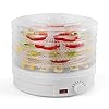 Westinghouse-New-Food-Dehydrator-245-Watts-White-Base