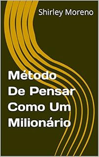 Livro Método De Pensar Como Um Milionário