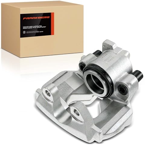 Frankberg Bremssattel Bremszange Vorne Links Kompatibel mit S.h.a.r.a.n 7M8 7M9 7M6 Galaxy WGR A.l.h.a.m.b.r.a 7V8 7V9 Replace# 7M3615123A