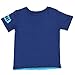 Thomas & Friends Short Sleeve Tee (3T, Navy/Blue Thomas)