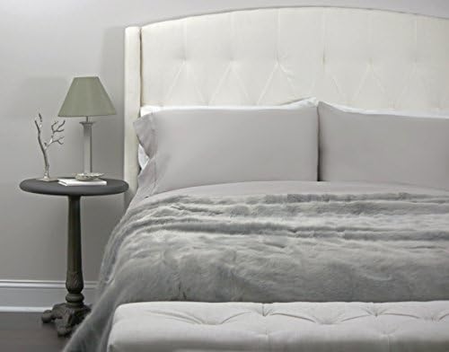 Paradise Bamboo Sheets by Oasis - 4 Piece Sheet Set - Softest Bed Sheets (California King, Mist)