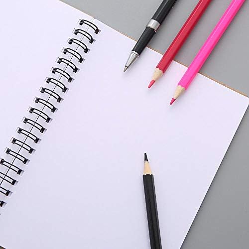 正規品送料無料 Generc 100 品質保証 アドレス帳 住所録 新作製品 世界最高品質人気 B05rpwqx 手帳 ヴィンテージa5クラフト紙ノートスパイラルコイル毎日手作り日記メモ落書き空白スケッチブックメモ帳プランナー主催本 Generc 激安超特価 日記帳 B05rpwqx