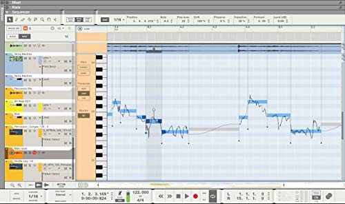 Propellerhead Upgrade to Reason 10 (101000090) (Renewed)