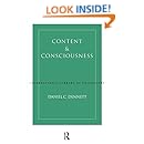 Content and Consciousness (International Library of Philosophy)