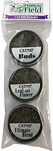 from the field catnip