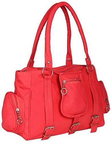 ONLAND HAND HELD BAG, SHOULDER BAG (LIGHT RED)
