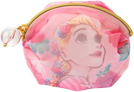 Disney Japan Watercolor Painting Coin Wallet Purse Pouch Japan Import