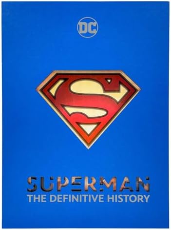Amazon.com: Superman: The Art and Making of the Film