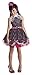 Monster High Sweet 1600 Deluxe Draculaura Costume, Small