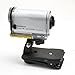 Tyoungg 360 Degree Rotation Backpack Hat k Release Clip Clamp Mount for Sony Action Cam HDR-AS200V AS100V AS30V AS20V AZ1 FDR-X1000VR AEE All Camera With 1/4 Screw Hole