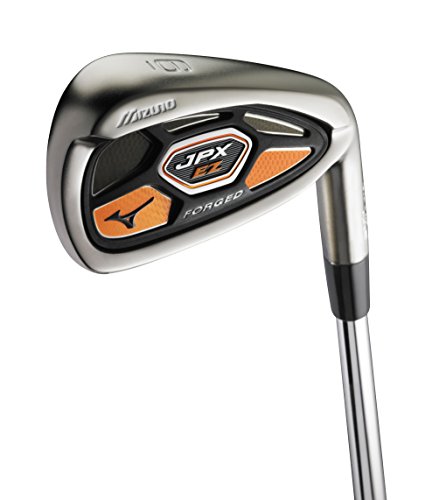Mizuno Golf JPX-EZ Forged Club Iron Sets, Steel, Regular, Right Hand
