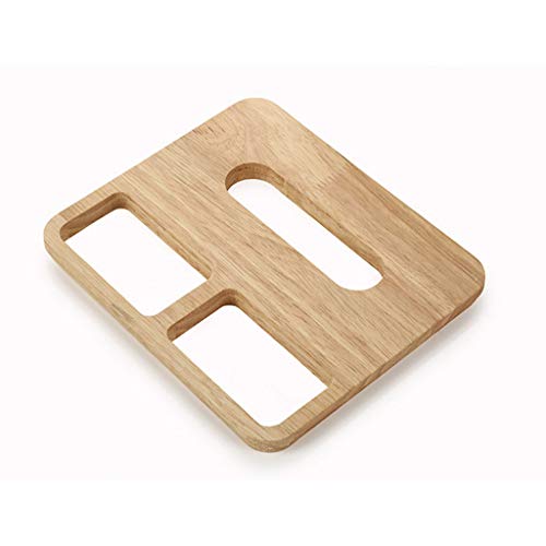 Clearance! Table Storage Box,Fheaven Creative Multi-function Household Desktop Storage,3 Grid Tissue Box Phone Holder Pen Holder - Thumbnail 3