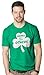 Drinks Well With Other Tee Funny Saint Patricks Day T Shirt L
