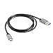 JSVER USB C to USB 3.0 (USB 3.1 Gen 1) Data Charging Cable Cord (3.3ft) for New MacBook, Chromebook Pixel, Nexus 5X/6P, OnePlus 2/3 and any Other Type-C Devices