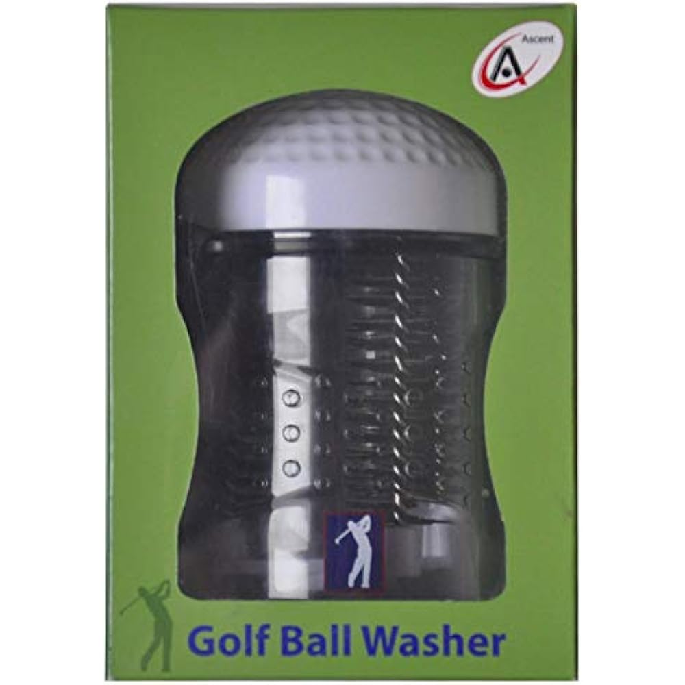 Golf Ball Washer Cleaner Golfer's Best Gift Idea, Accessory, For Men