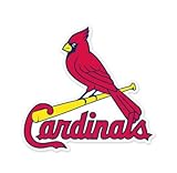 St. Louis Cardinals MLB Extra Large Sticker (16