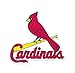 St. Louis Cardinals MLB Extra Large Sticker (16