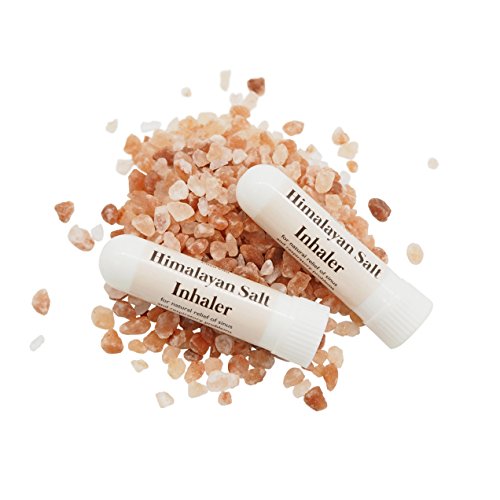 Casa Vita Himalayan Travel Salt Inhaler- 2 Pieces